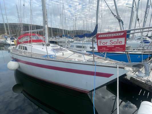 1981 Tyler Boat TYLER 31