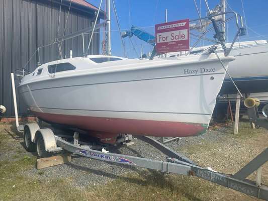 2008 Hunter HUNTER 25 LEGEND