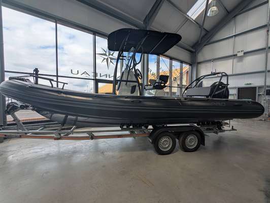 2021 Zodiac PRO 7