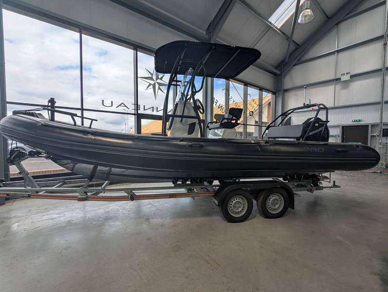 2021 ZODIAC PRO 7 - Photo 1