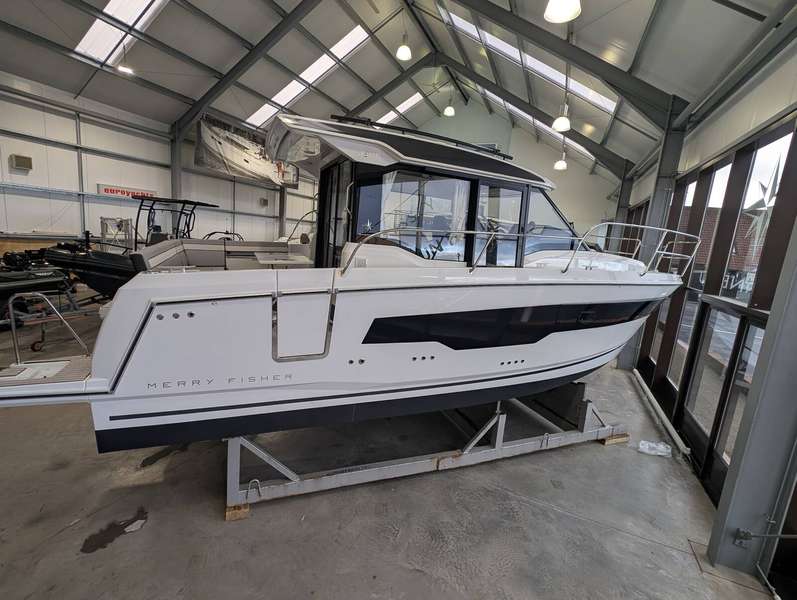 2026 JEANNEAU MERRY FISHER 895 - Photo 1