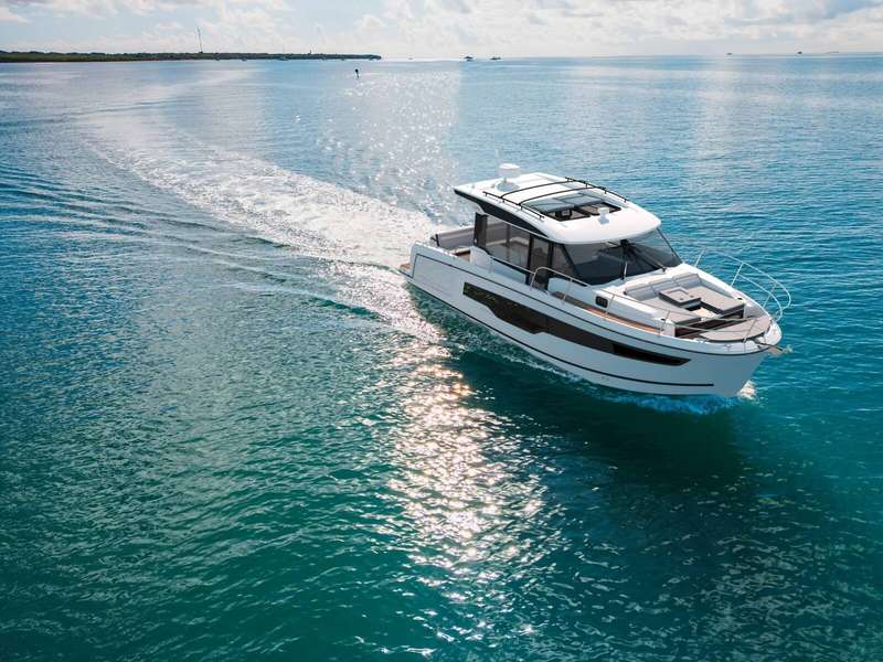 2026 JEANNEAU MERRY FISHER 1095 SÉRIE 2 COUPE - Photo 1