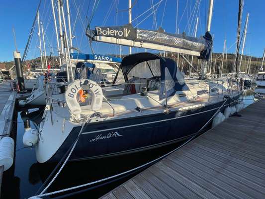 2004 Hanse HANSE 411