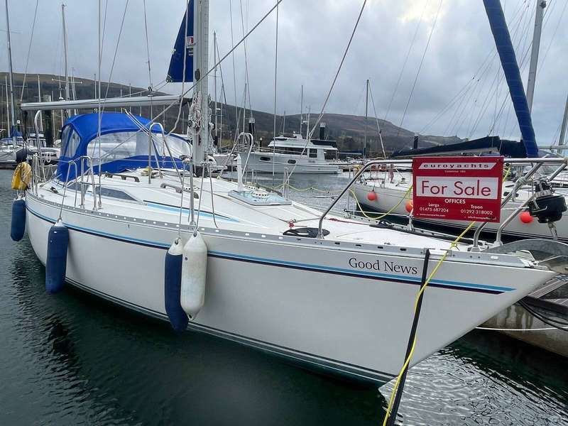 1986 MOODY MOODY 346 - Photo 1