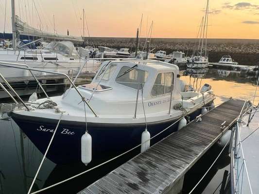2012 Orkney ORKNEY PILOTHOUSE 20 MKII