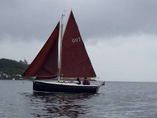 2002 CAPE CUTTER CAPE CUTTER 19