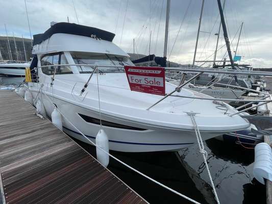 2011 Jeanneau MERRY FISHER 10 - Photo 1