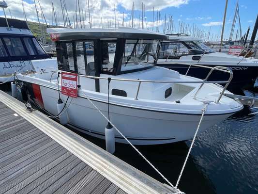 2022 Jeanneau MERRY FISHER 695 SPORT SÉRIE 2