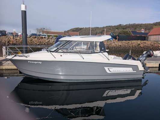 2012 Jeanneau MERRY FISHER 755 - Photo 1