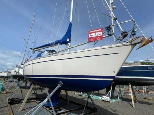 1987 Bavaria 30 CRUISER - Photo 1