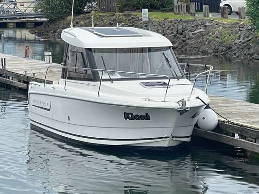 2014 Jeanneau MERRY FISHER 645 - Photo 1