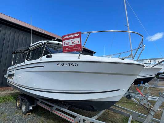 2022 Jeanneau MERRY FISHER 795 SÉRIE 2 - Photo 1