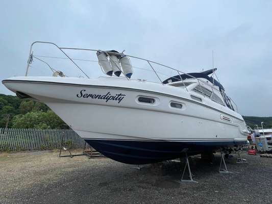1998 Sealine F43
