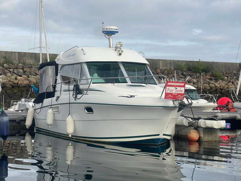 2003 Jeanneau MERRY FISHER 805