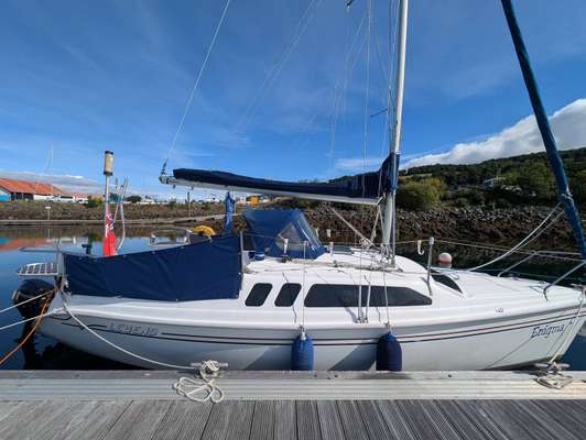 1998 Hunter HUNTER 240 LEGEND