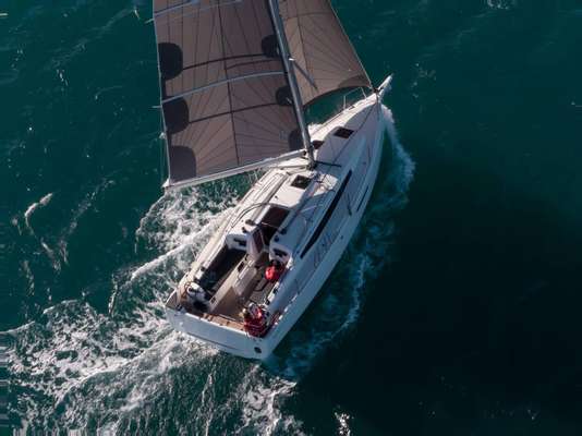 2026 Jeanneau SUN ODYSSEY 380