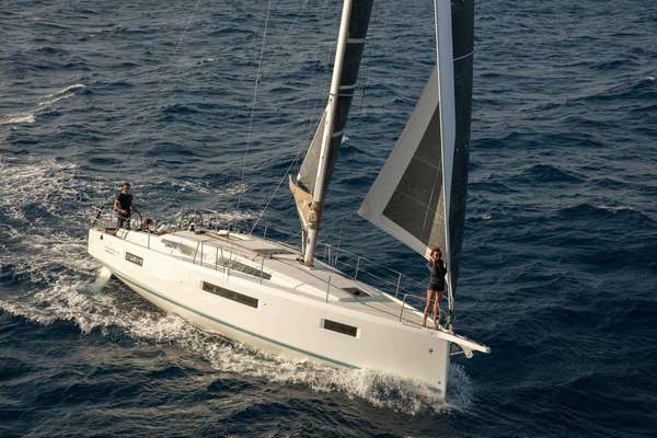 2026 Jeanneau SUN ODYSSEY 410