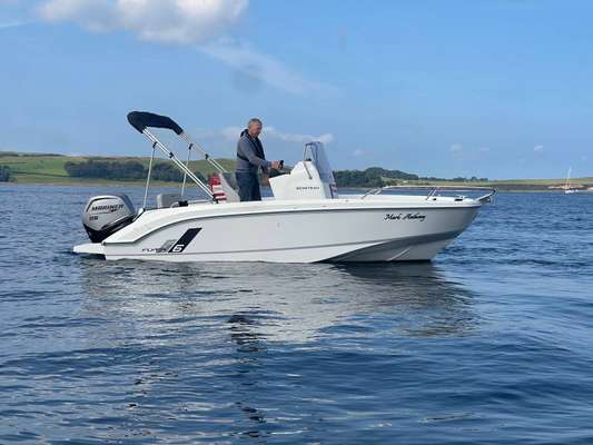 2024 Beneteau FLYER 6 SPACEDECK