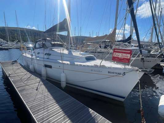 1999 Beneteau OCEANIS 321