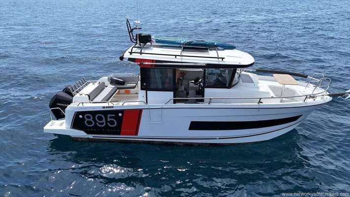 2026 Jeanneau MERRY FISHER 895 SPORT