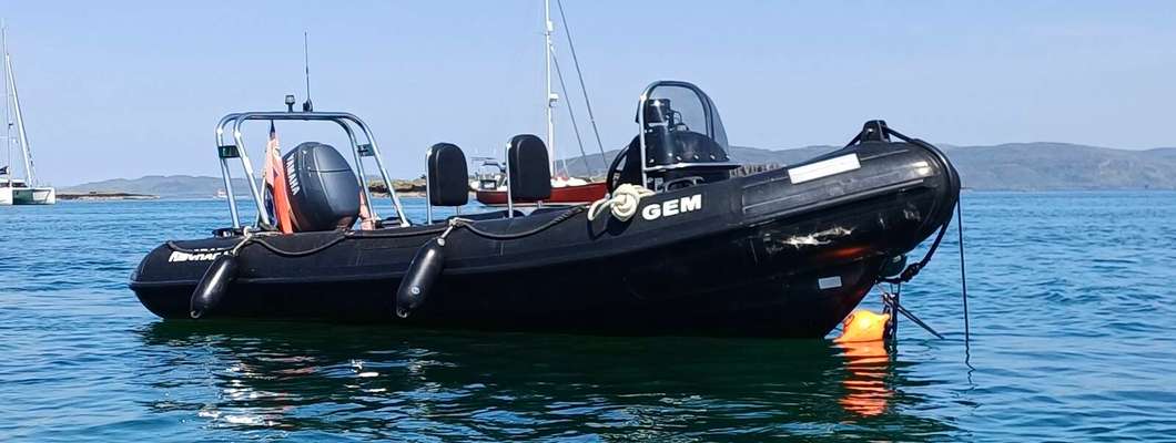 2010 Ribcraft RIBCRAFT 4.8