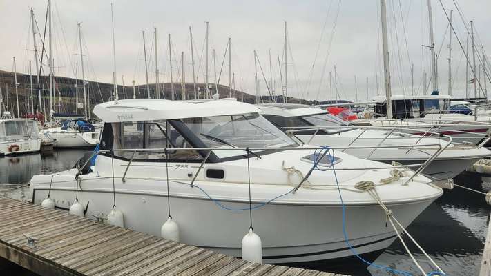 2014 Jeanneau MERRY FISHER 755