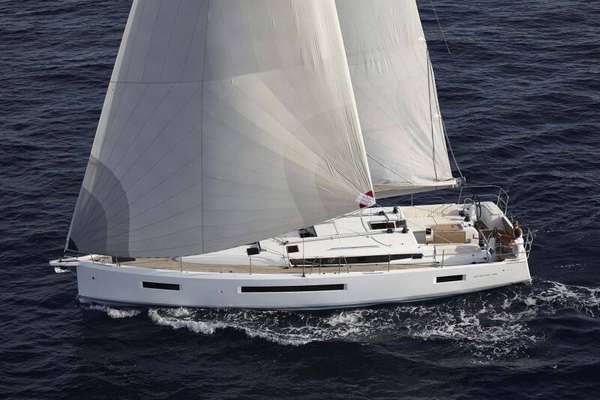 2026 Jeanneau SUN ODYSSEY 490