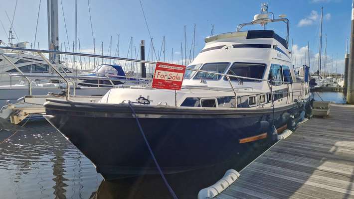 2000 Aquastar AQUASTAR 48 OCEAN STAR