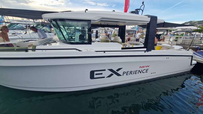 2027 Jeanneau EX 34 CABIN