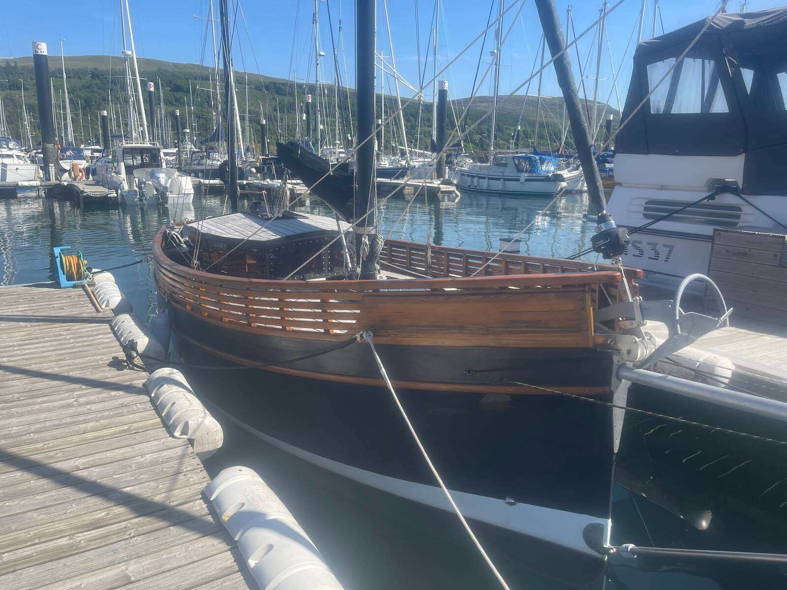 YAWL 20 usato - foto 1