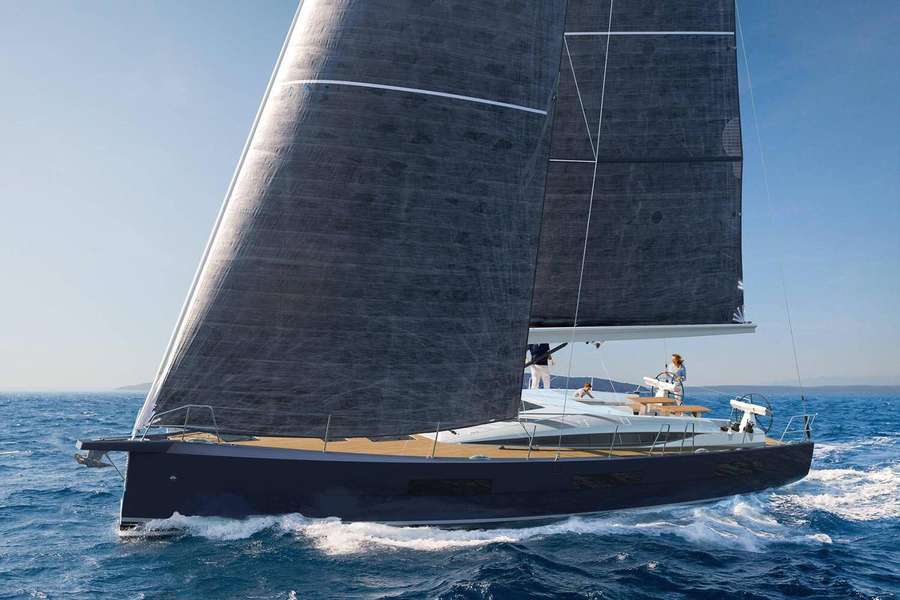 2023 JEANNEAU JEANNEAU YACHTS 60 - Photo 1