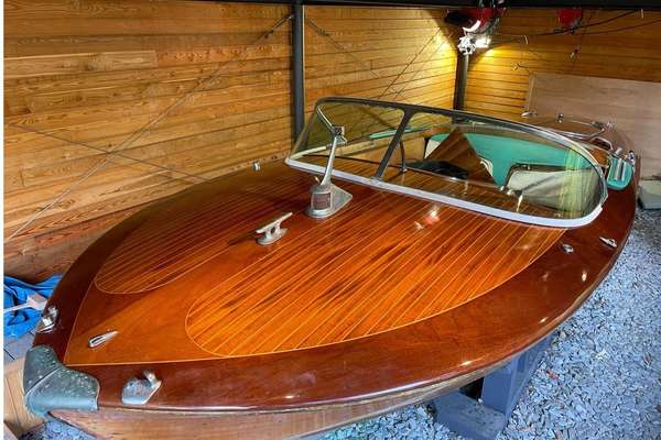 1964 Riva RIVA ARISTON
