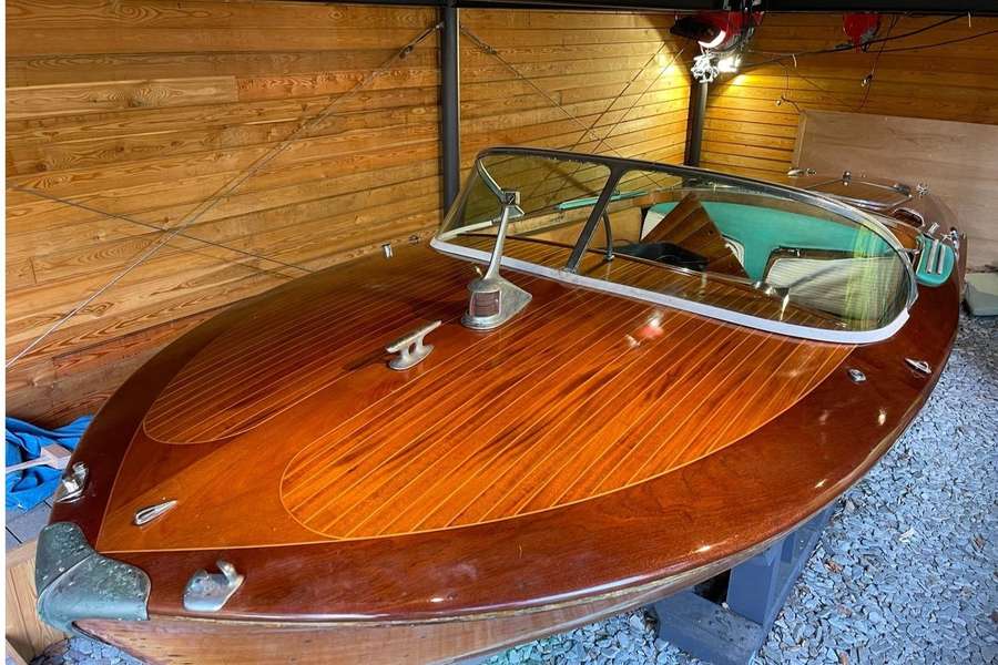 1964 RIVA RIVA ARISTON - Photo 1