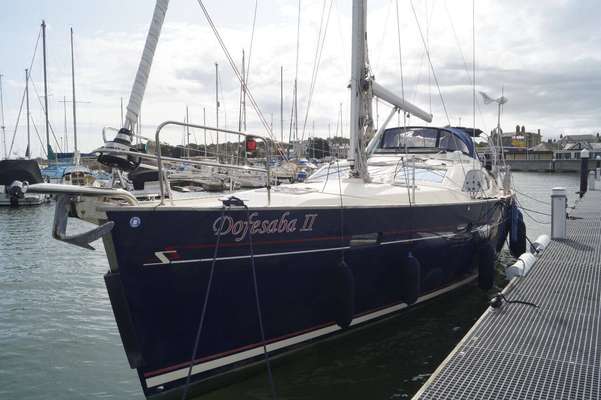 2010 SOUTHERLY SOUTHERLY 420 RST