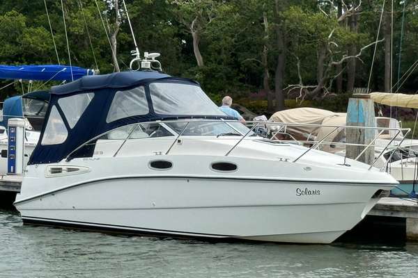 2003 Sealine SEALINE S23