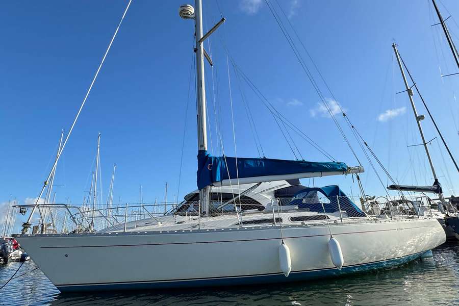 1982 SIGMA YACHTS SIGMA 36 - Photo 1