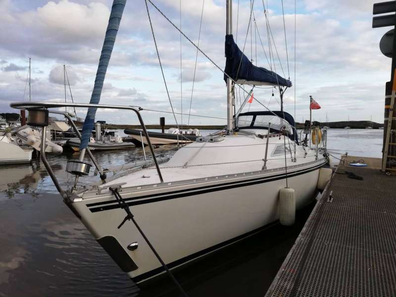 1987 MG YACHTS MG C27 - Photo 1