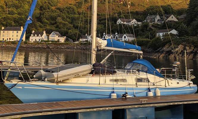 1978 Comfortbatar COMFORT 30