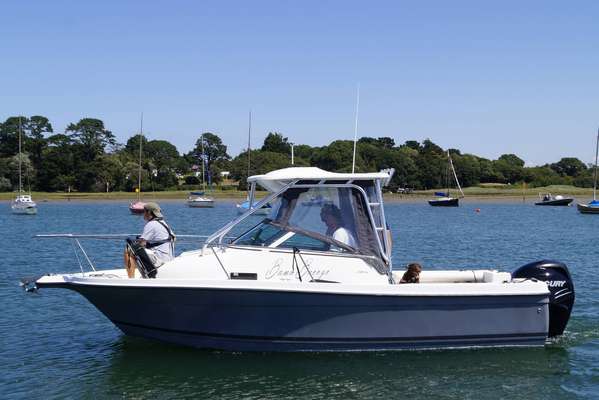 2011 Bayliner TROPHY 2102 WA