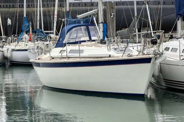 1987 Westerly WESTERLY 33 STORM