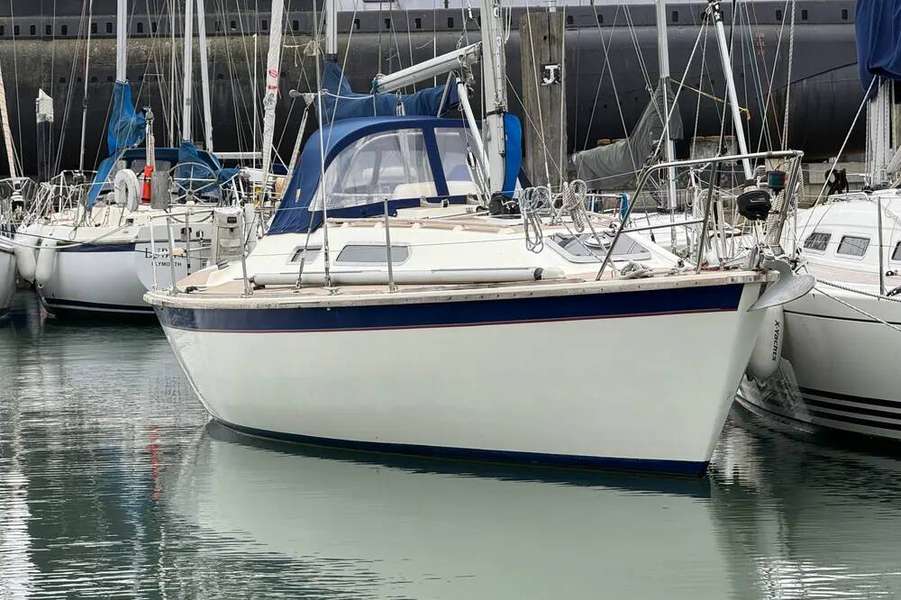 1987 WESTERLY MARINE WESTERLY 33 STORM - Photo 1