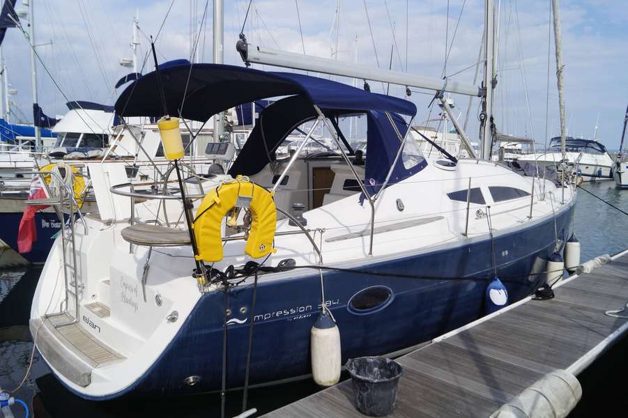 2006 ELAN IMPRESSION 384 - Photo 1