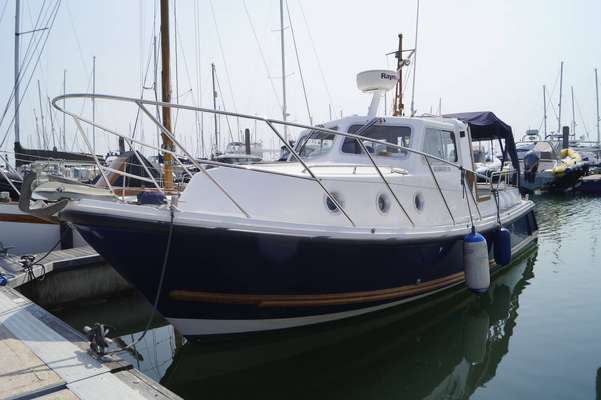2007 SEAWARD MARINE SEAWARD 25