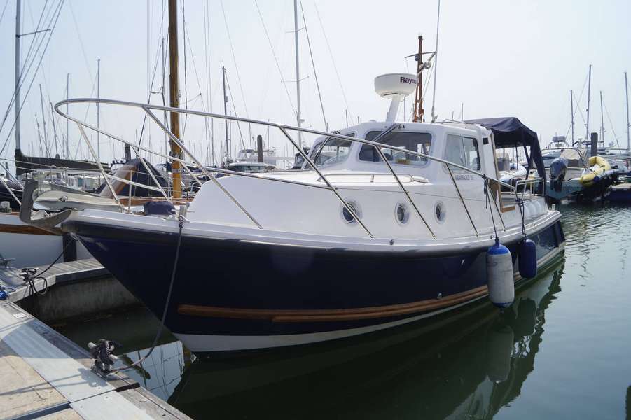 2007 SEAWARD MARINE SEAWARD 25 - Photo 1