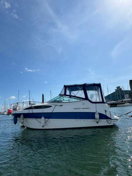 2006 BAYLINER BAYLINER 245 CRUISER - Photo 1