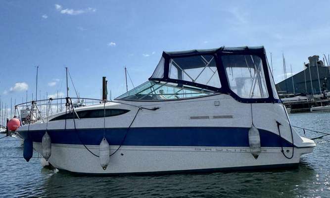 2006 Bayliner BAYLINER 245 CRUISER