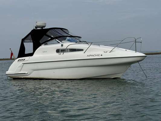 1999 Sealine SEALINE S24
