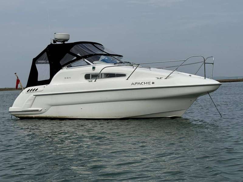 1999 SEALINE SEALINE S24 - Photo 1