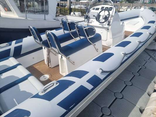 2011 Ribeye RIBEYE 785 SPORT