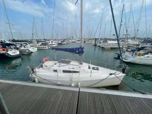 1998 Jeanneau SUN ODYSSEY 24.2